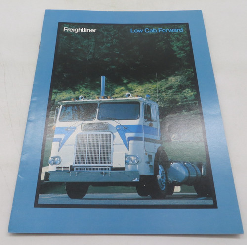 1970 freightliner low cab - freightliner,