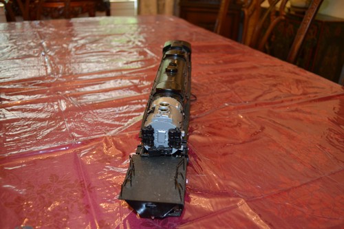 Williams cab forward - cab,