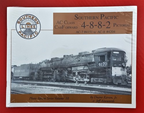 New southern pacific class - ac,