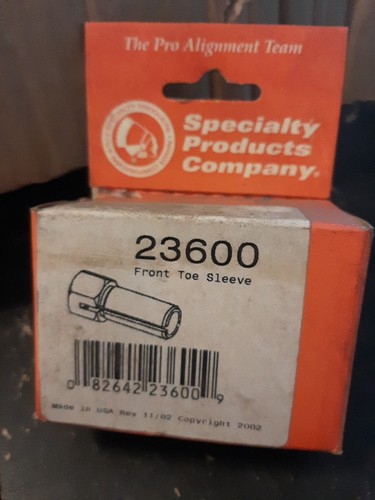 Toe sleeve for chrysler cab - toe,