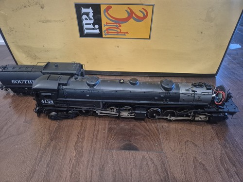 Sunset models 3rd - rail, o