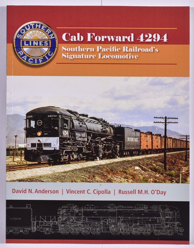 Cab forward 4294 southern - forward,