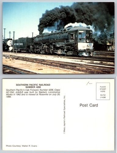 Southern pacific cab - southern,