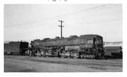 Vintage railroad photo - vintage,