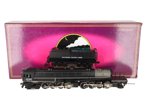 Mth 3125 o southern - 20-3125-1,