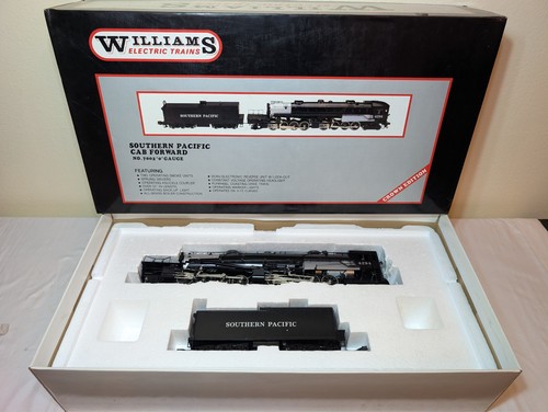Williams 7002 southern - 7002, pacific