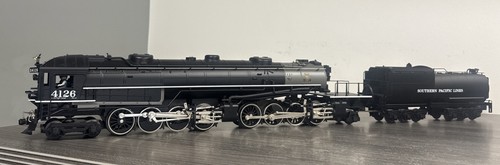Mth 3125 scale 3 - o, 3-rail