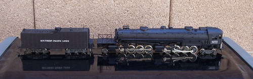 Vintage ahm southern pacific - ahm,