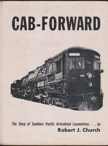 Cab forward the story of - the,