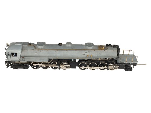 Mth gauge undecorated - o,