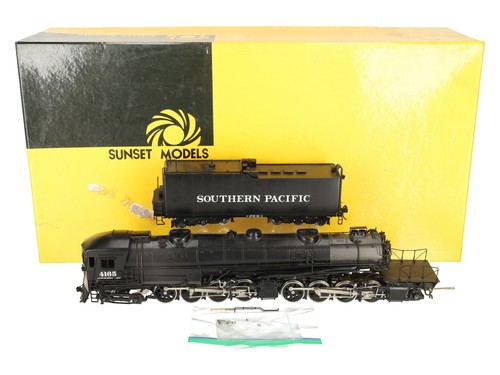 Sunset models brass southern - sunset, o