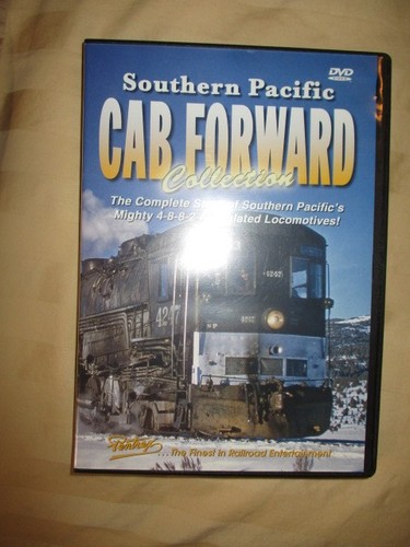 Southern pacific cab - southern,