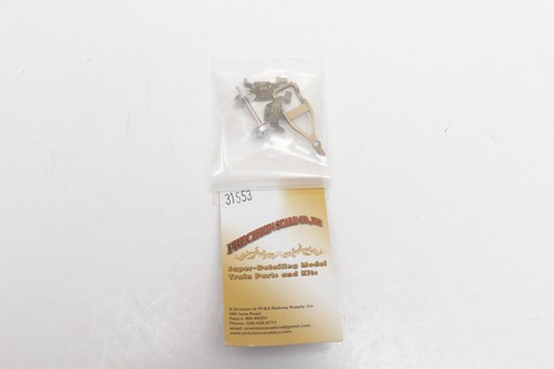 Brass psc precision - brass, scale