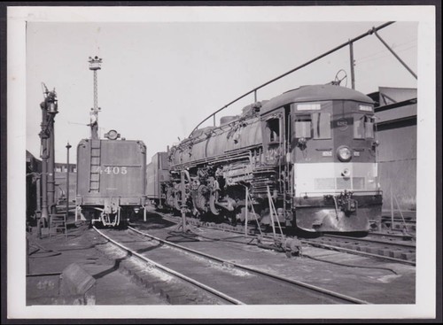 Southern pacific 8 2 - southern, 2-8-8-2