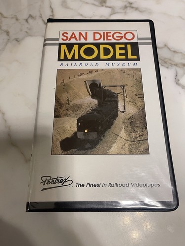San diego model railroad - san,