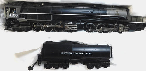 Mth southern pacific - southern, cab