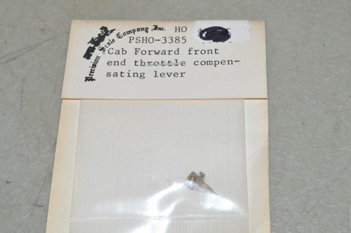 Parts precision scale brass - ho,