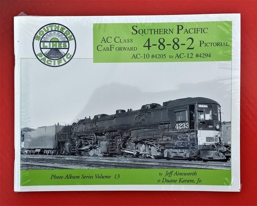 New southern pacific class - new-southern,