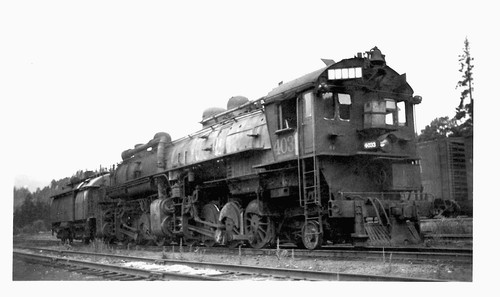 Vintage railroad photo - vintage,