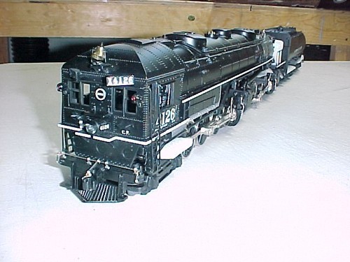 Mth premier 3125 s - mth, 20-3125-1