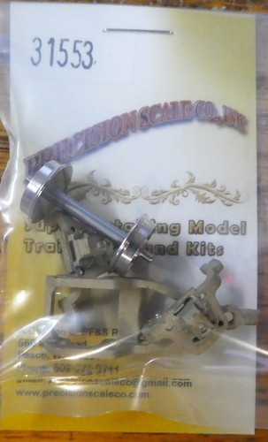 Precision scale 31553 - precision,