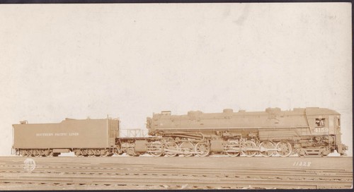 Southern pacific baldwin - southern,
