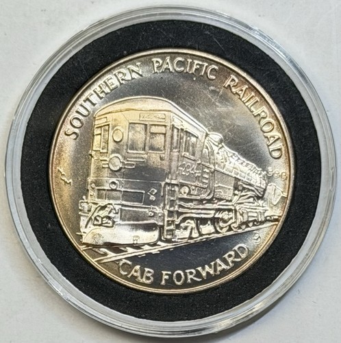 Southern pacific cab - southern,