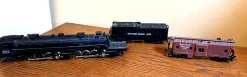 Southern pacific lot - ho,