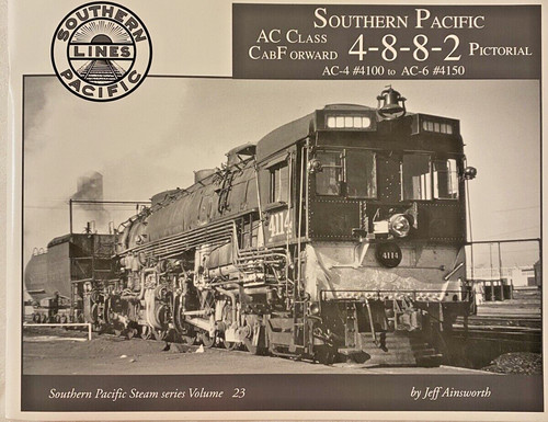 Southern pacific class - southern, cab