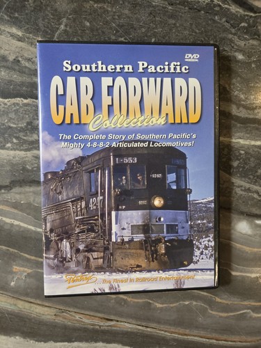 Southern pacific cab - southern, forward
