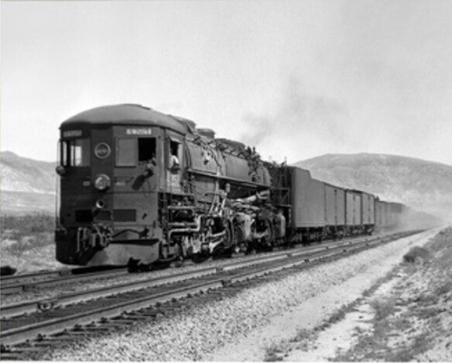 Southern pacific cab - southern,
